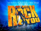 Recensieoverzicht: Musical We Will Rock You inhoudsloos, Anastacia top