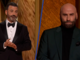 Grappen over Will Smith en tranen bij Travolta: opvallende Oscar-momenten