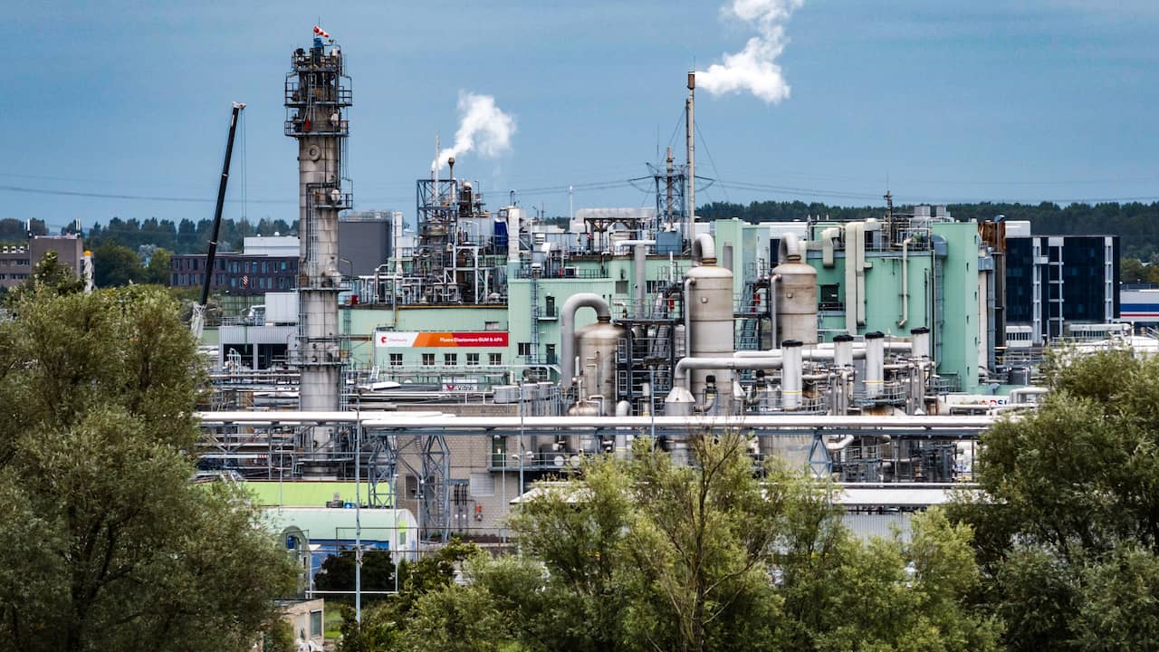 Chemours faces a hefty fine if it discharges the chemical again  Economy