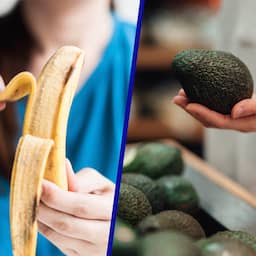 Kun je de schil van een avocado of banaan opeten of beter niet?