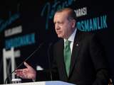 Turkse president Erdogan doet aangifte tegen parlementslid na belediging