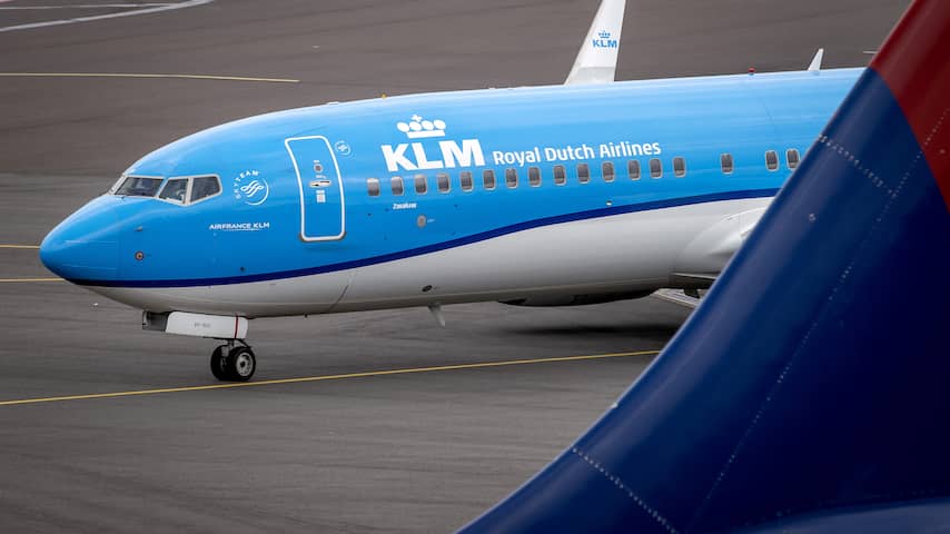 KLM verdubbelt het aantal vluchten naar Azië