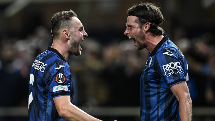 Atalanta wil tegen 'onklopbaar' Leverkusen afrekenen met Italiaanse finalevloek