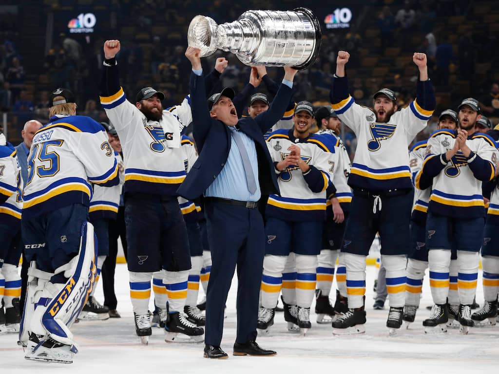 blues stanley cup