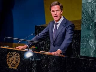 Rutte pleit in New York voor 'sterke VN in veilige en duurzame wereld'