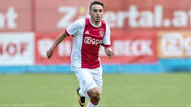 Abdelhak Nouri werd in april 23 jaar.
