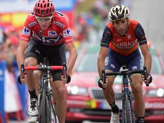 Nibali noemt positieve test Froome slecht nieuws voor wielersport