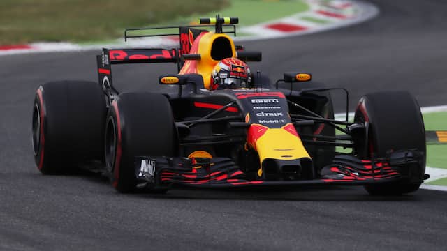 Liveblog GP Italië: Reacties op zege Hamilton en P10 Verstappen (gesloten)
