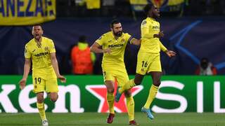 Villarreal komt razendsnel op voorsprong tegen Liverpool van Van Dijk