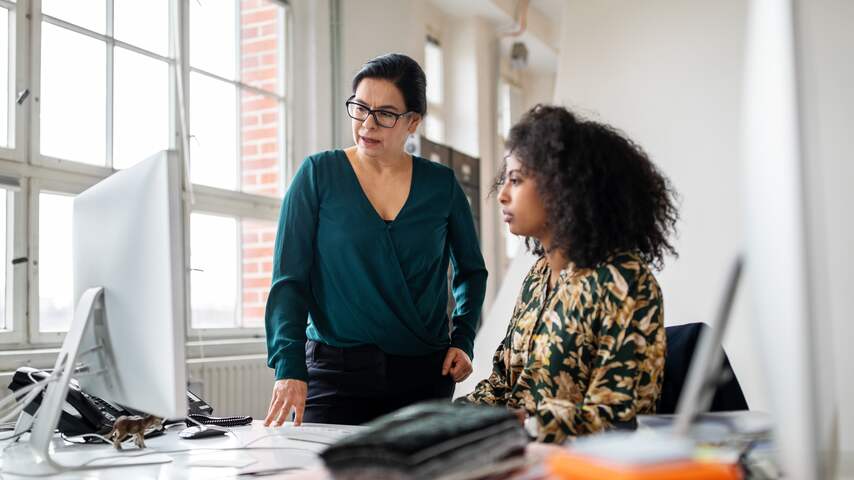 Zo word je assertiever op werk: 'De hele tijd nee zeggen hoeft niet'