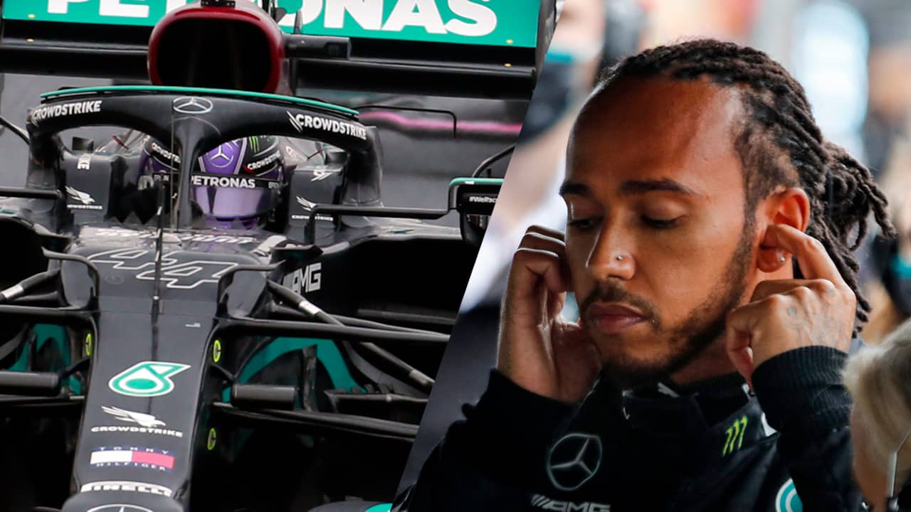 Beeld uit video: Terugblik F1: Waarom Hamilton zijn podiumplek verloor bij de pitstops