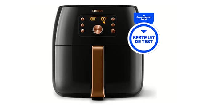 paspoort Roest Egoïsme Tested: This is the best airfryer - Teller Report