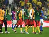 Kameroen uitgeschakeld ondanks overwinning op B-team van Brazilië