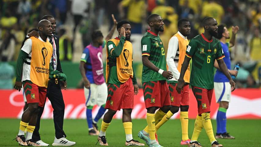 Kameroens elftal