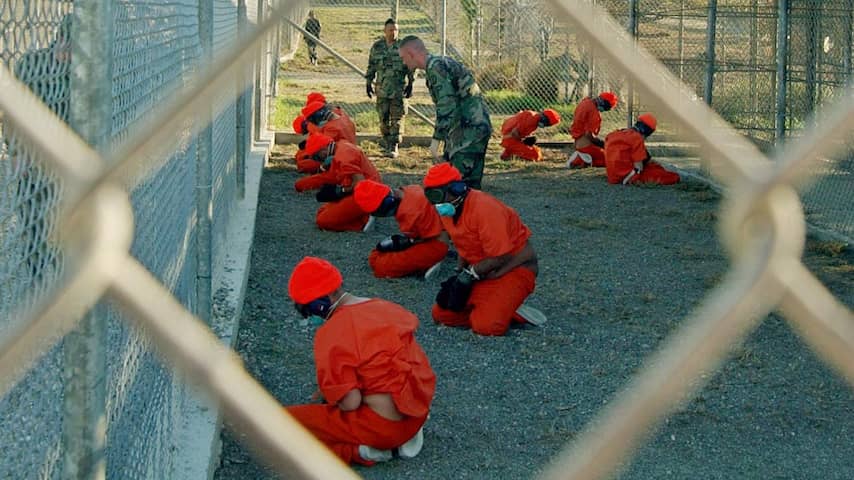 Biden wil omstreden Guantanamo Bay sluiten voor einde presidentschap