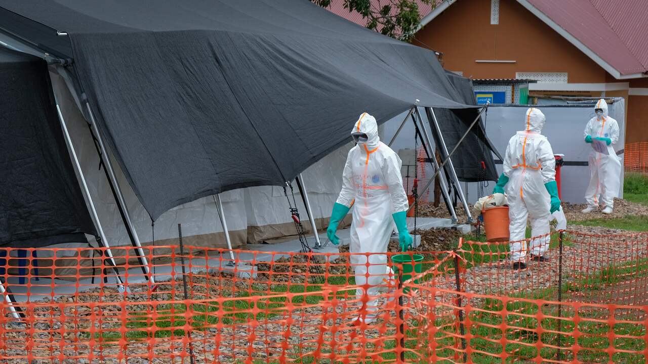 L’Uganda adotta per la prima volta misure nazionali a causa dell’epidemia di Ebola |  All’estero