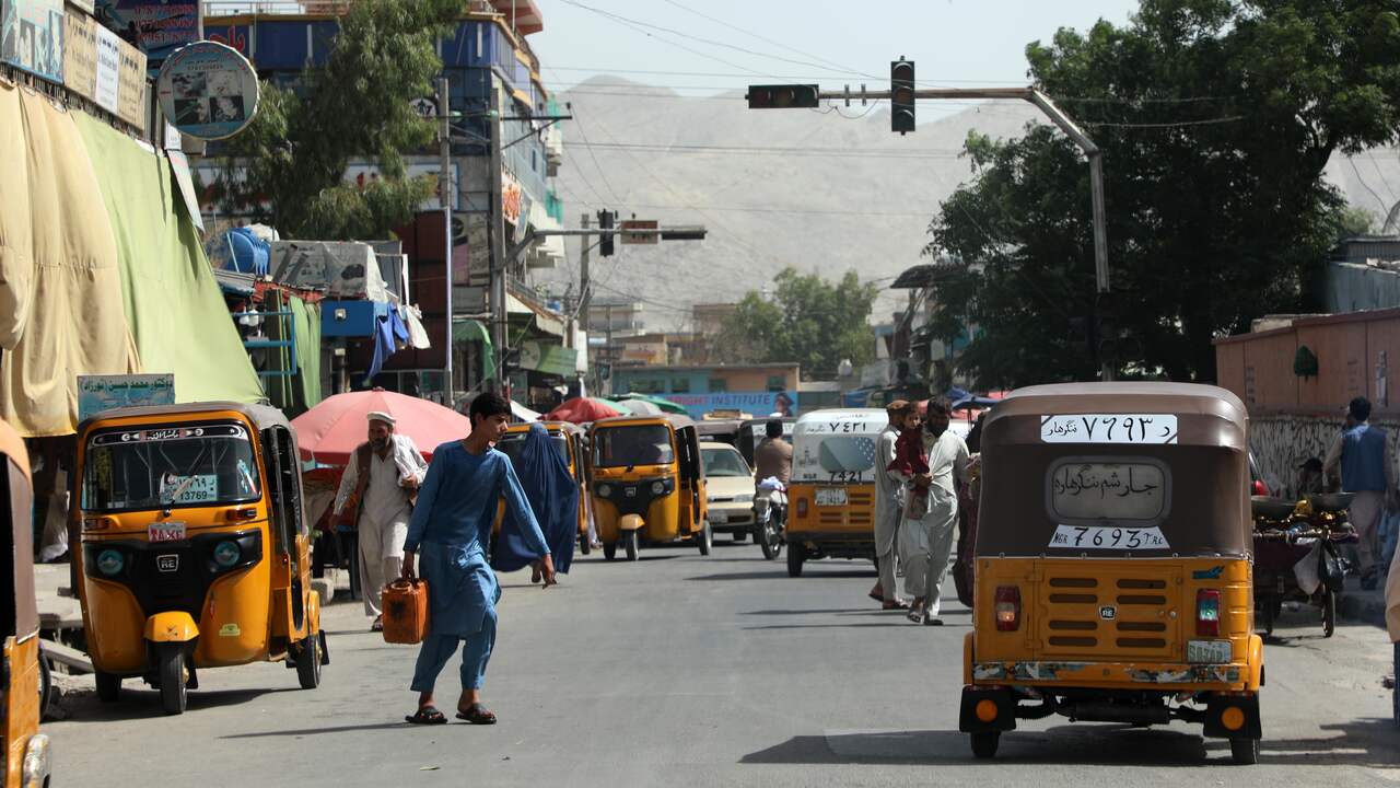 Almeno 280 persone sono rimaste uccise in un terremoto nell’est dell’Afghanistan |  Attualmente
