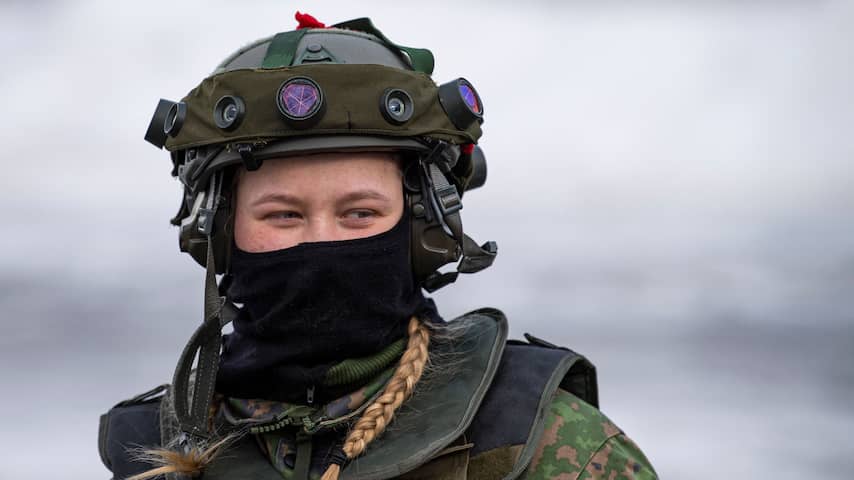 Denemarken wil militaire dienstplicht ook invoeren voor vrouwen
