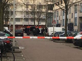 Man zwaargewond door schietpartij in Rotterdam-Kralingen
