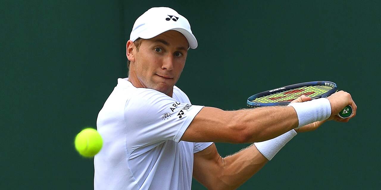 Ruud en tweevoudig winnaar Murray onderuit op Wimbledon, Djokovic wel verder