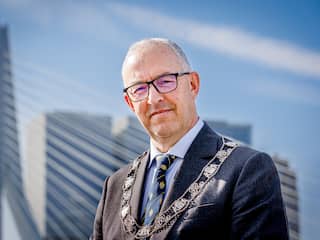 Aboutaleb gaat na vijftien jaar stoppen als burgemeester van Rotterdam