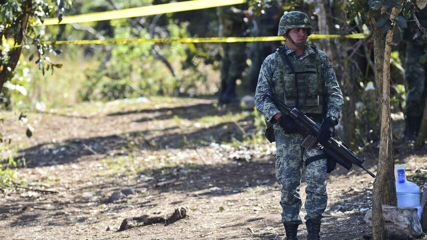 Al dertig kandidaten voor aankomende verkiezingen in Mexico vermoord