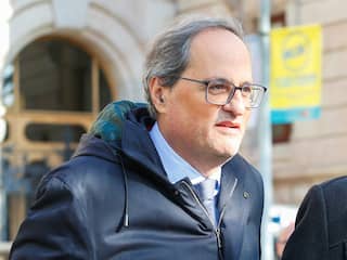 Hof: Catalaanse premier mag tijdelijk geen publieke ambt bekleden