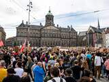 Gemeente Amsterdam staat demonstraties op de Dam voorlopig niet meer toe