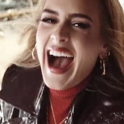 Video | Adele toont bloopers tijdens filmen videoclip Easy On Me