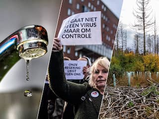 Nederland kwetsbaar: 'Drinkwater straks geen zekerheid'