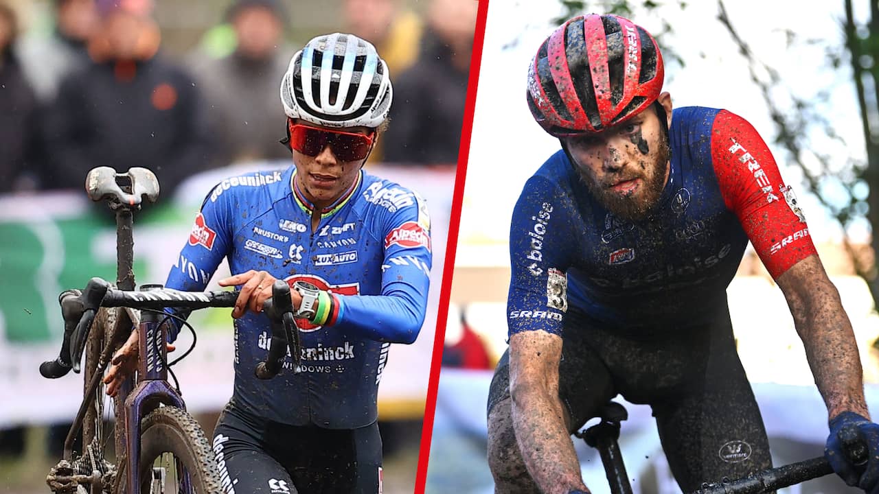 Joris Nieuwenhuis Wins Superprestige as Ceylin del Carmen Alvarado Takes Fourth Victory