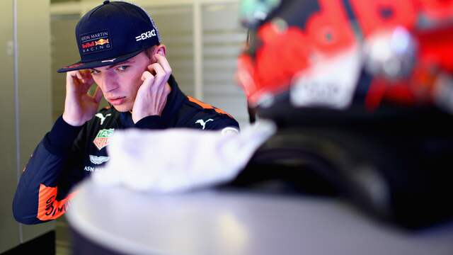 Reacties na uitvallen Verstappen en zege Vettel op Silverstone