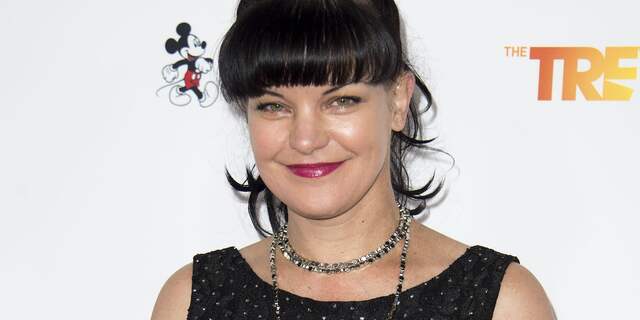 Pics of pauley perrette