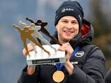 Sven Kramer voor tiende keer Europees kampioen allround
