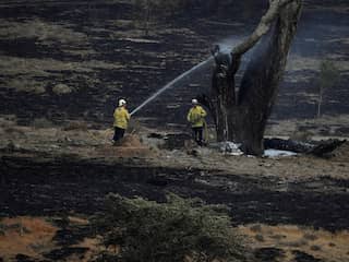 Gevaar Australische branden minder, maar 'zwarte zomer' houdt aan