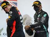 Hamilton klopt Verstappen voor vijfde jaar op rij bij verkiezing beste coureur
