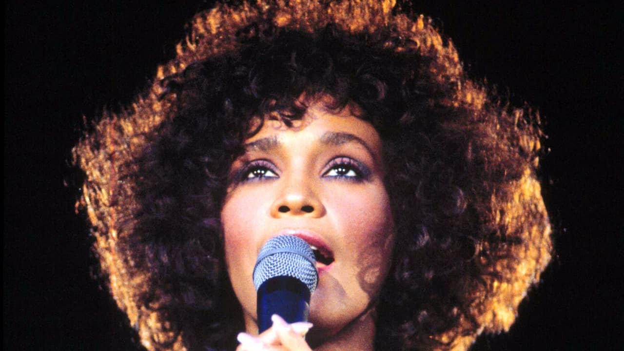 Film about Whitney Houston's life - Teller Report