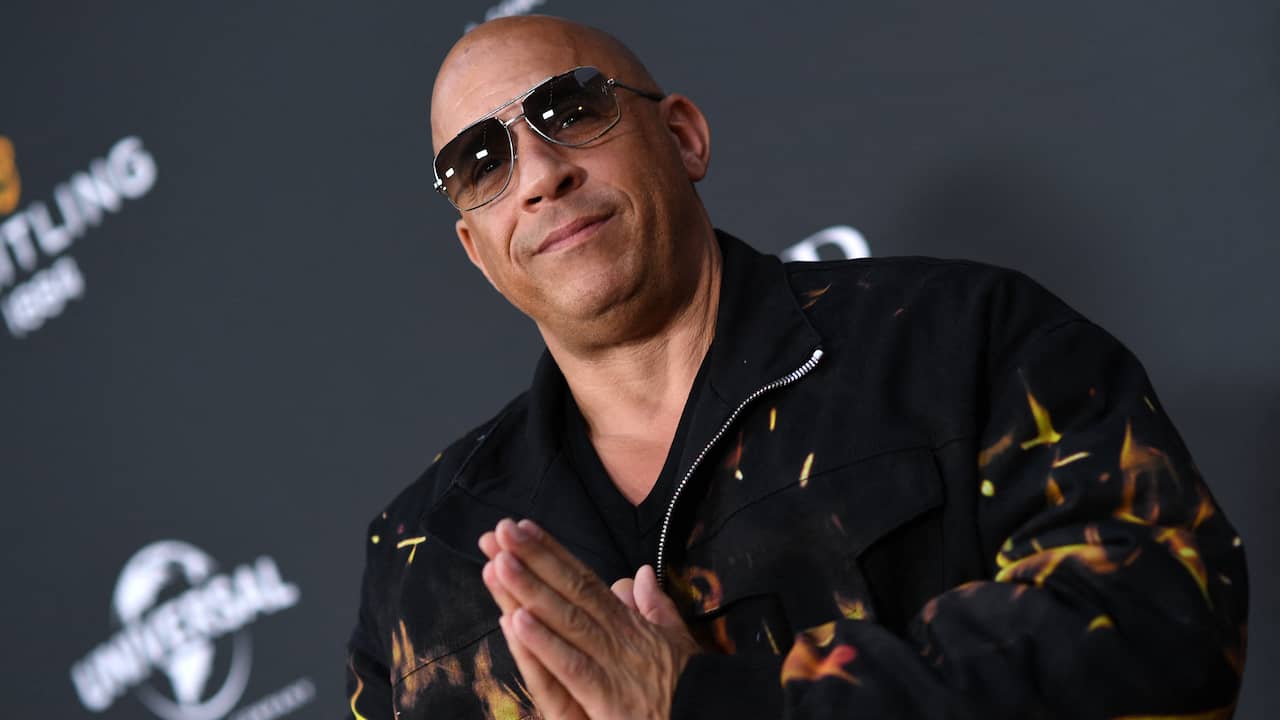 Fast and the Furious actor Vin Diesel accused of sexual misconduct ...