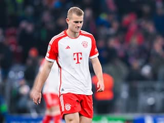 De Ligt groot vraagteken bij Bayern voor kraker tegen Real in halve finales CL