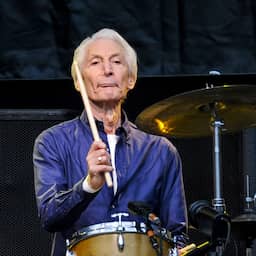 Rolling Stones-drummer Charlie Watts (80) overleden