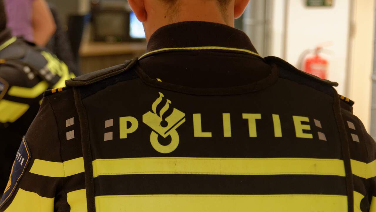 Schoten gelost bij woningoverval Geuzenveld