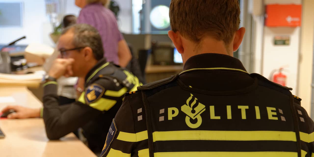 Tiener mishandelt agent in Bergen op Zoom 