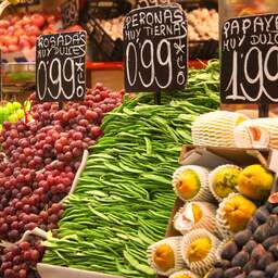 Inflatie in Spanje bereikt laagste punt in twintig maanden