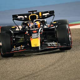 Live F1 | Reacties na fenomenale overwinning Verstappen in Bahrein