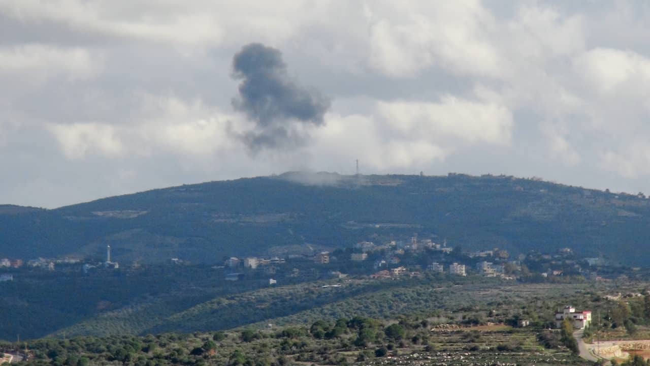 Two Israeli Civilians Killed by Anti-Tank Missile from Lebanon in Border Clash with Hezbollah