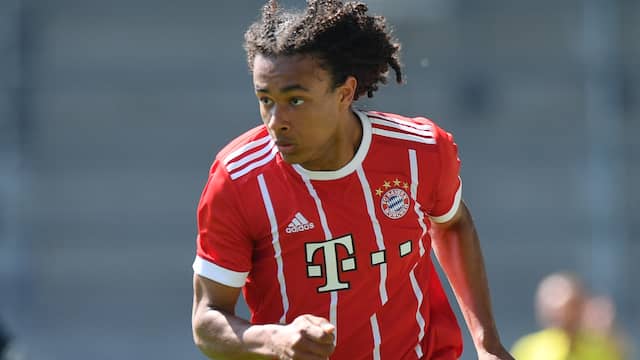 Nederlander Zirkzee (17) scoort bij officieus Bayern ...