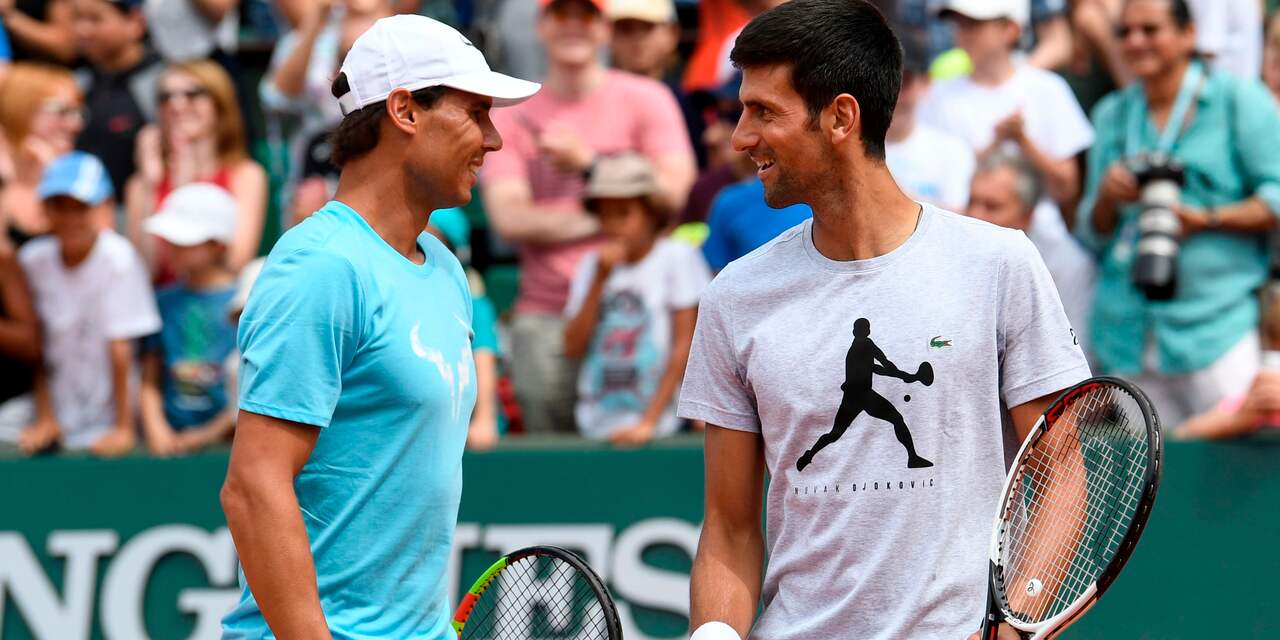 Nadal en Djokovic twijfelen door zaak-Khashoggi over duel in Saoedi-Arabië