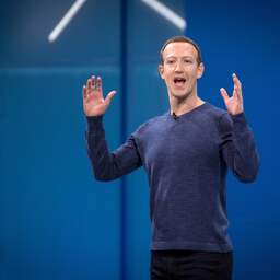 Facebook maakt chatbot voor personeel om te oefenen voor lastige vragen