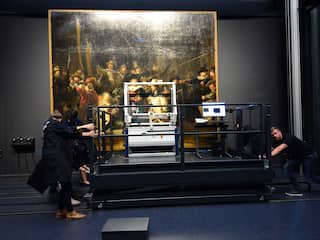 Rijksmuseum schuift planning restauratie De Nachtwacht half jaar op