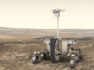 ESA vernoemt nieuwe Marsrover naar wetenschapper Rosalind Franklin